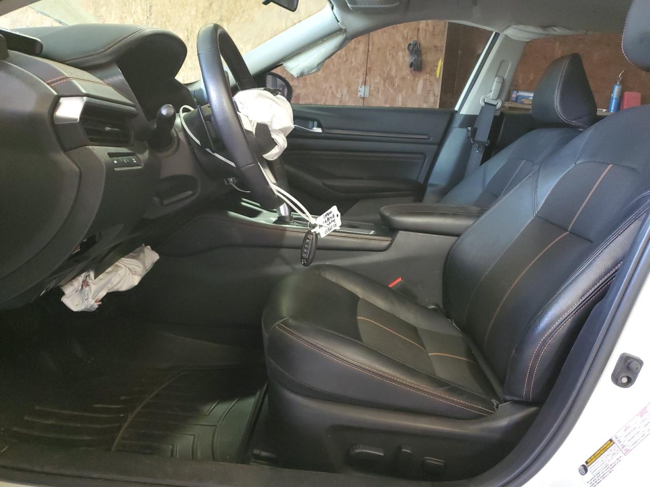 2021 Nissan Altima Sr VIN: 1N4BL4CW9MN408261 Lot: 80643315