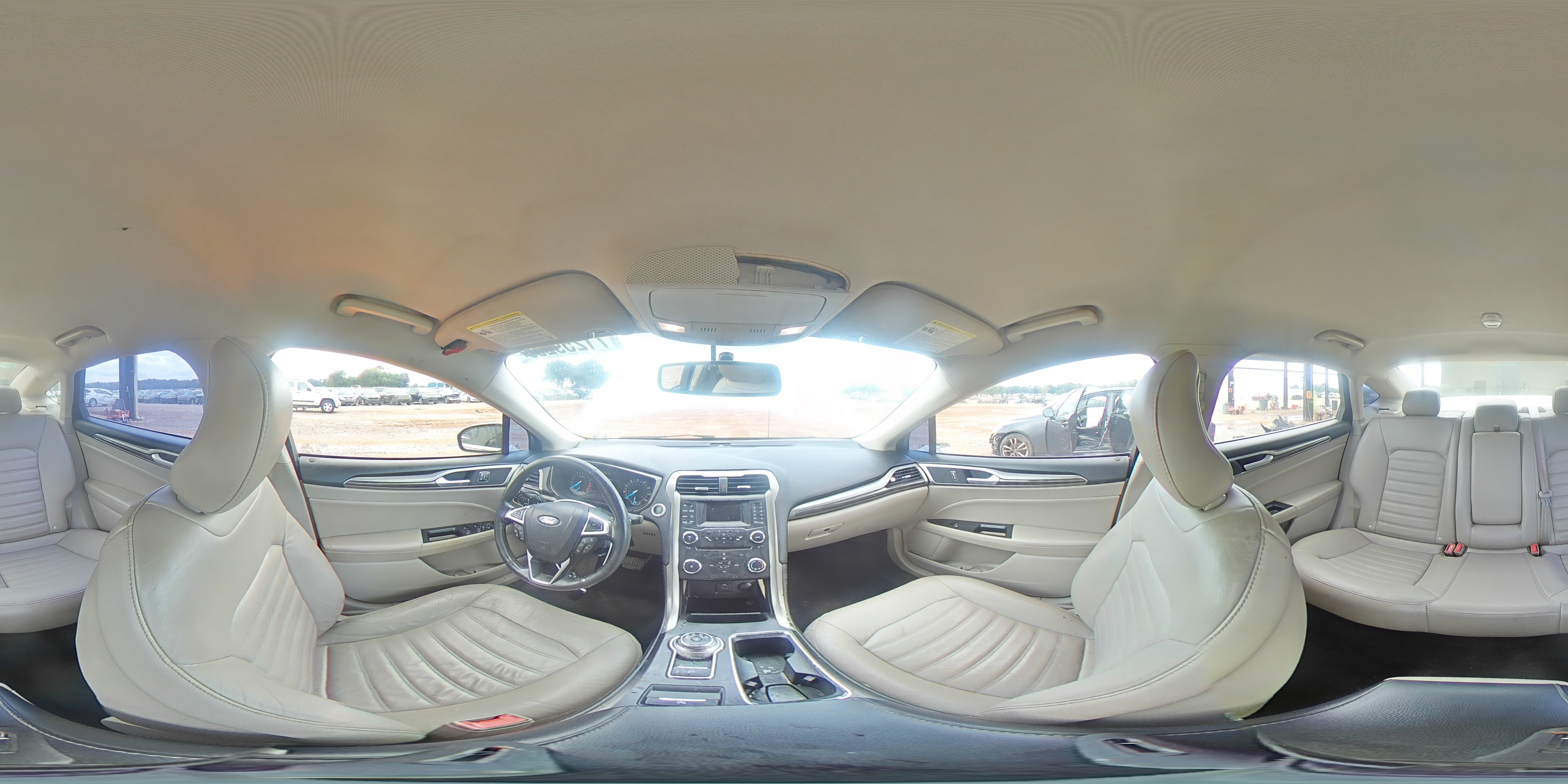 2017 Ford Fusion Se VIN: 3FA6P0HD7HR317319 Lot: 71259235