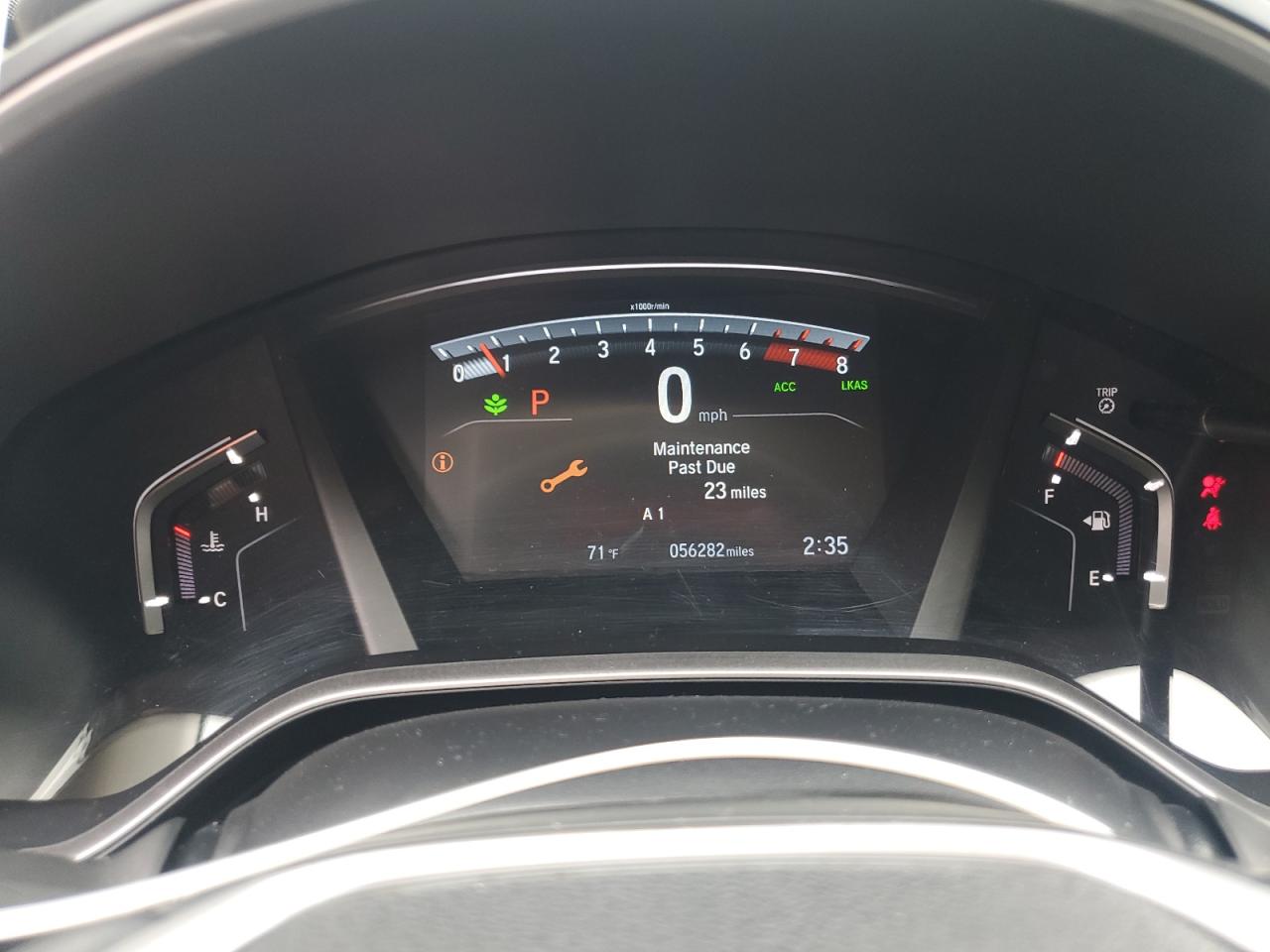 2019 Honda Cr-V Exl VIN: 5J6RW1H86KA018628 Lot: 84480255
