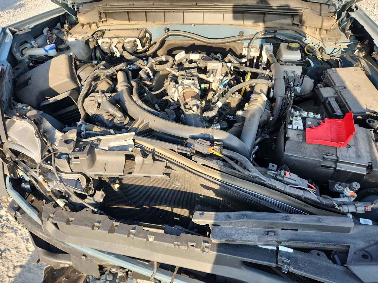 2022 Ford Bronco Base VIN: 1FMEE5DP1NLB06972 Lot: 82045405