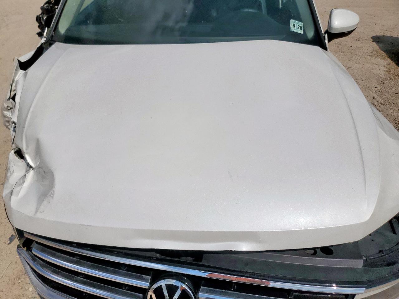 2023 Volkswagen Tiguan Se VIN: 3VV3B7AX0PM122264 Lot: 71796325