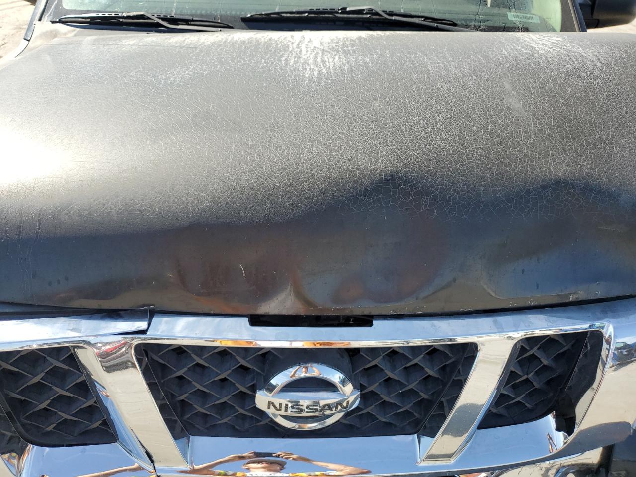 2008 Nissan Titan Xe VIN: 1N6BA07D78N307921 Lot: 81358435