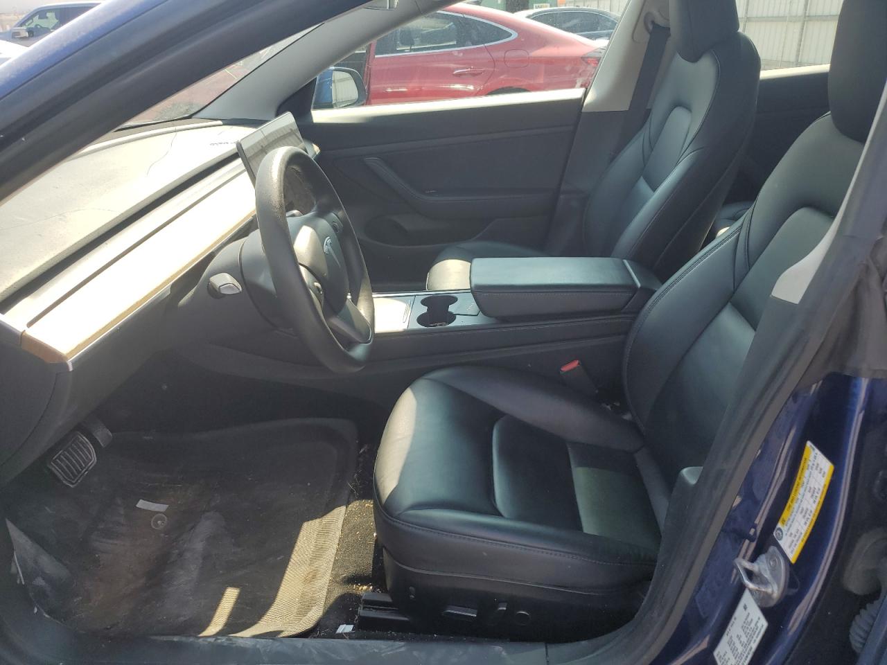 2021 Tesla Model 3 VIN: 5YJ3E1EA0MF922880 Lot: 70885975