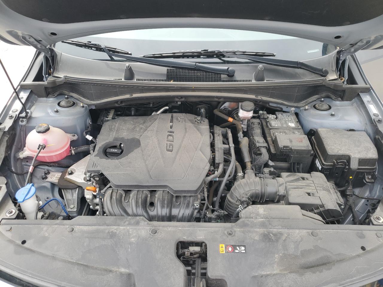 2023 Kia Sportage Ex VIN: 5XYK33AF1PG068400 Lot: 81315905
