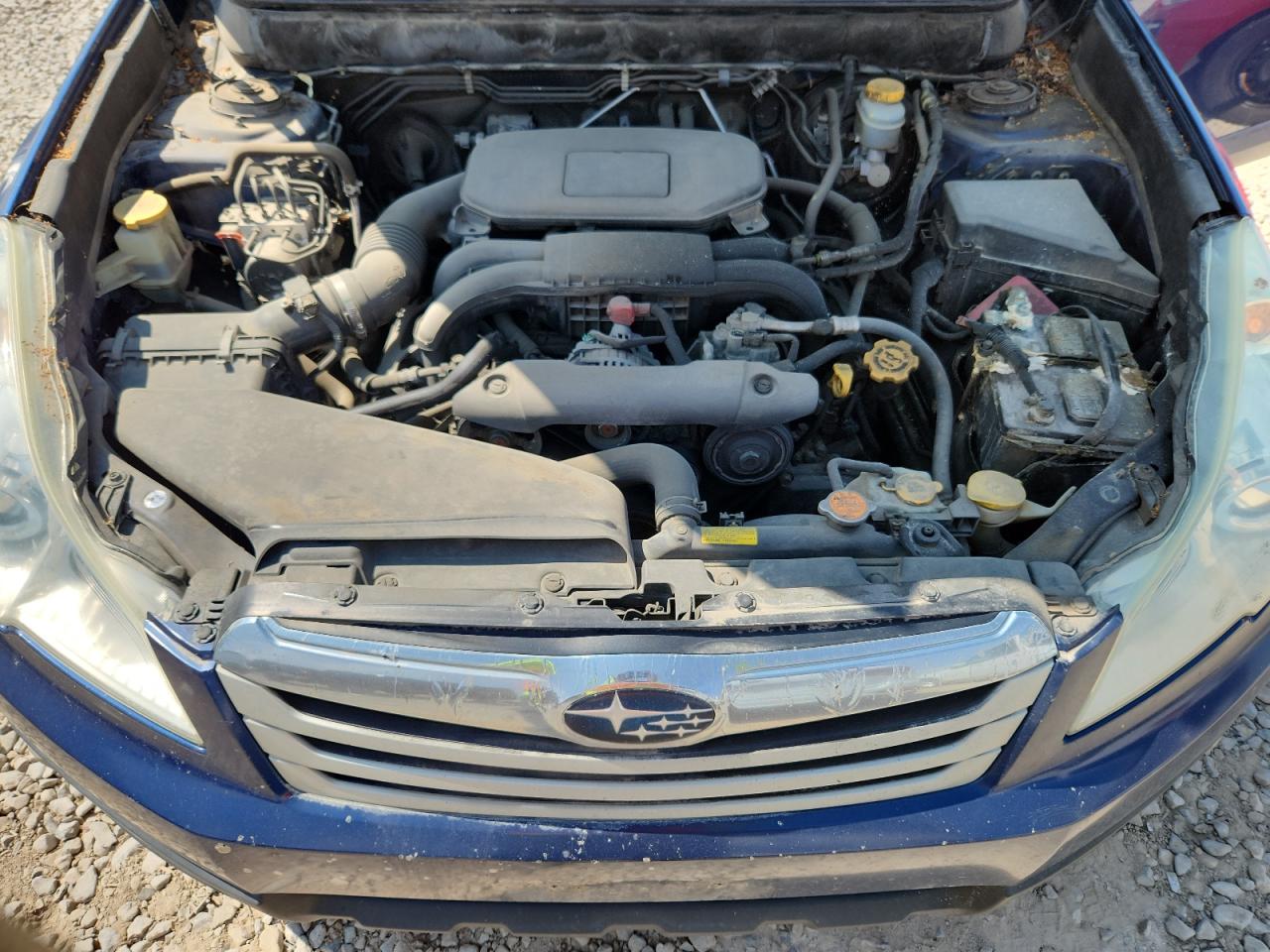 2010 Subaru Outback 2.5I Premium VIN: 4S4BRBCCXA3377978 Lot: 71886415