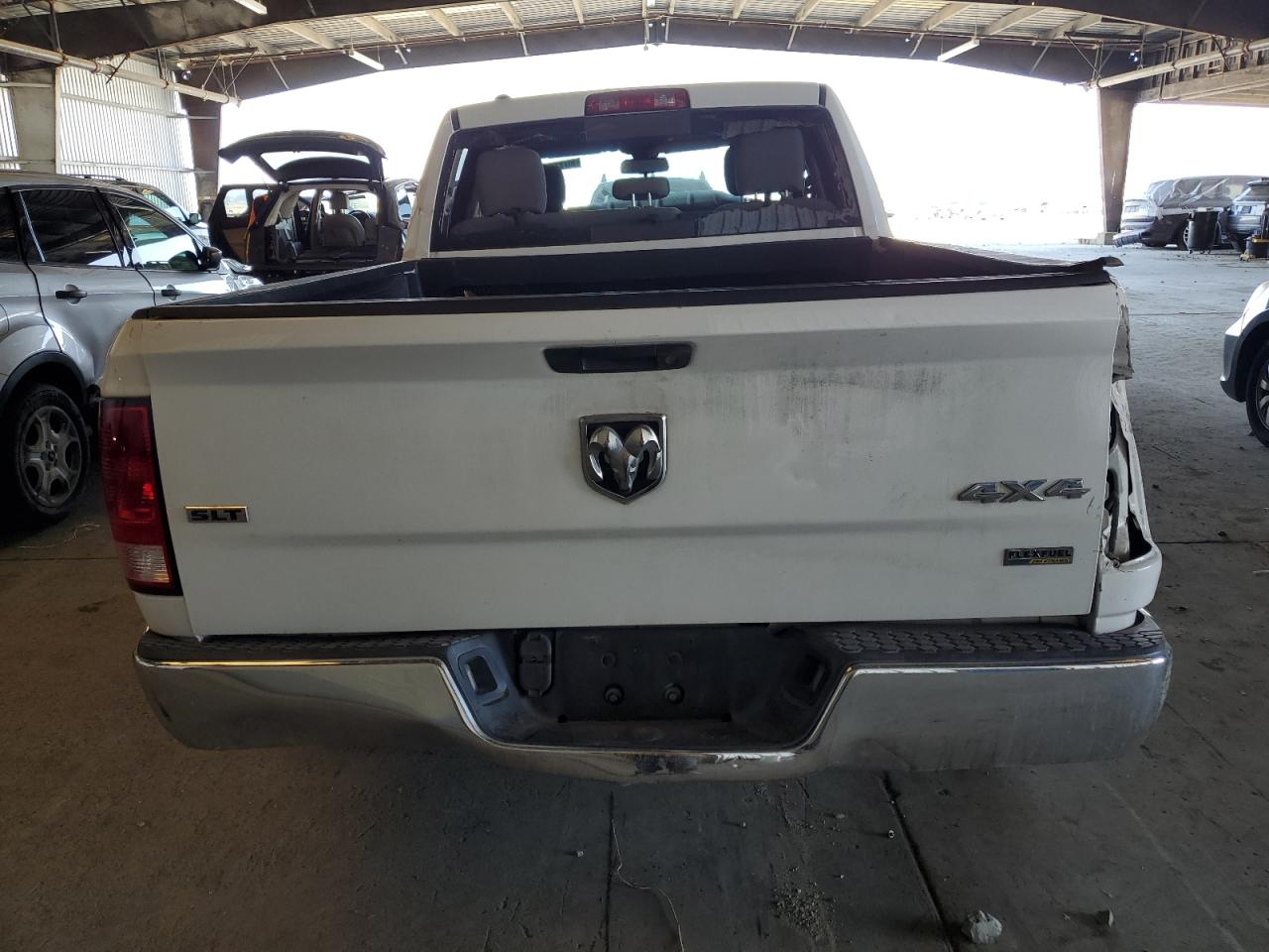 2016 Ram 1500 Slt VIN: 1C6RR7GG4GS195700 Lot: 80119335