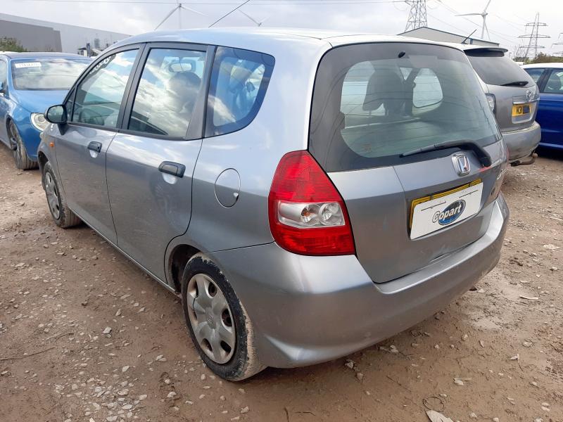2008 HONDA JAZZ S 
