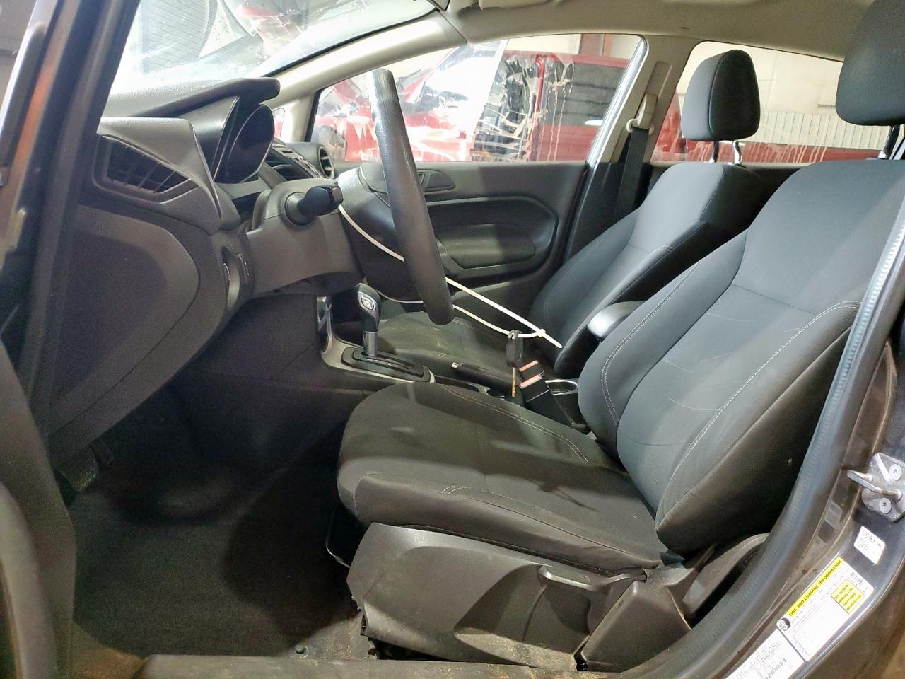 2019 Ford Fiesta Se VIN: 3FADP4BJ3KM126966 Lot: 82028485