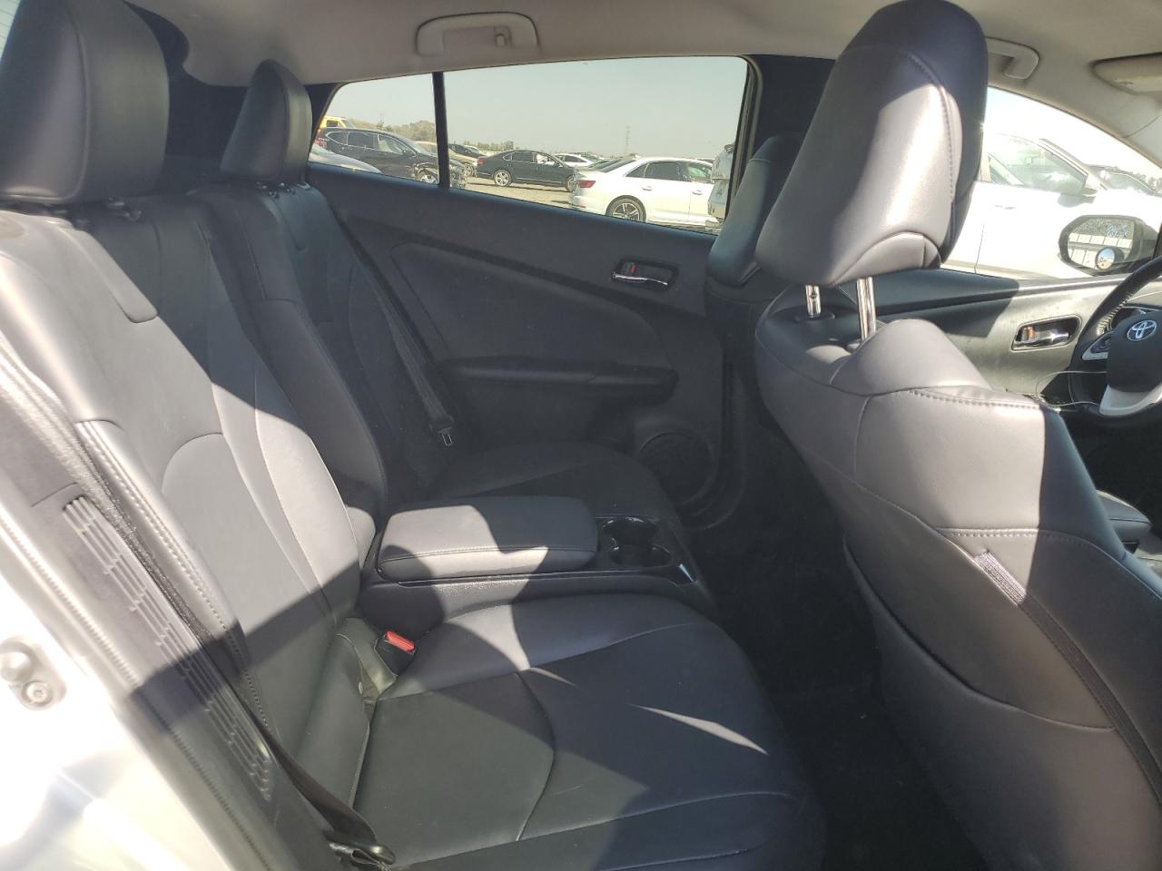 2018 Toyota Prius Prime VIN: JTDKARFP7J3094943 Lot: 81116915