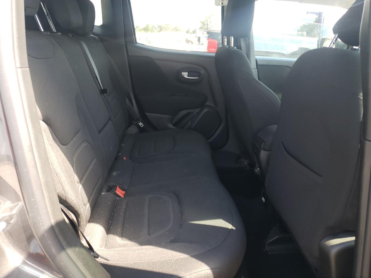 2021 Jeep Renegade VIN: ZACNJCBBXMPN17077 Lot: 71498095