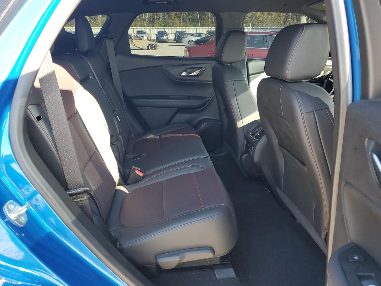 2020 Chevrolet Blazer Rs VIN: 3GNKBKRS8LS718287 Lot: 80689315