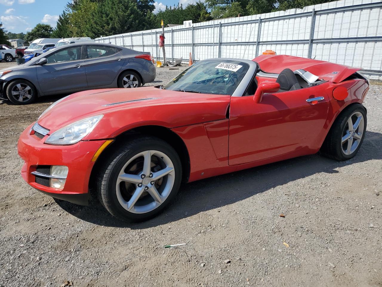 2007 Saturn Sky