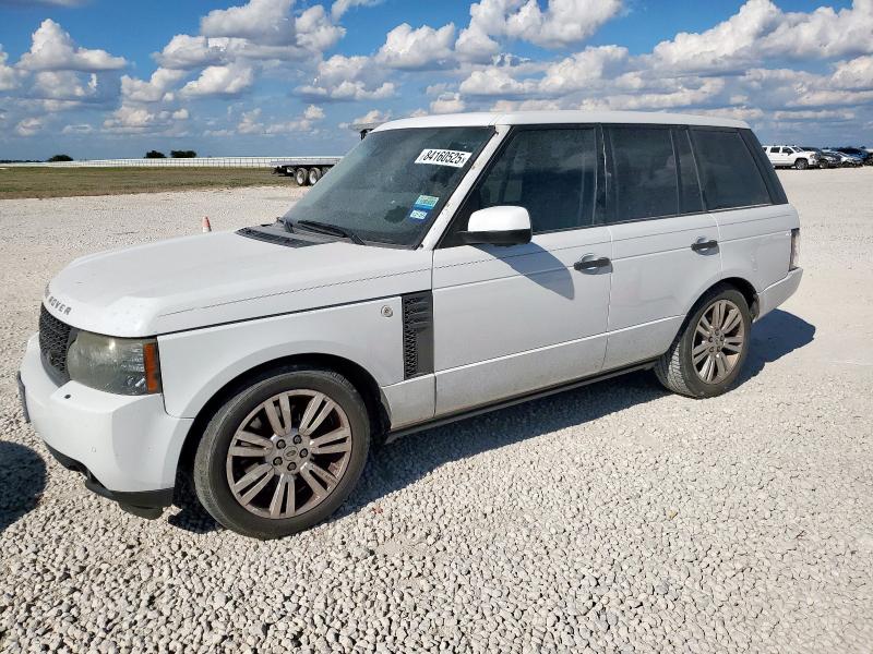 2011 Land Rover Range Rover Hse Luxury