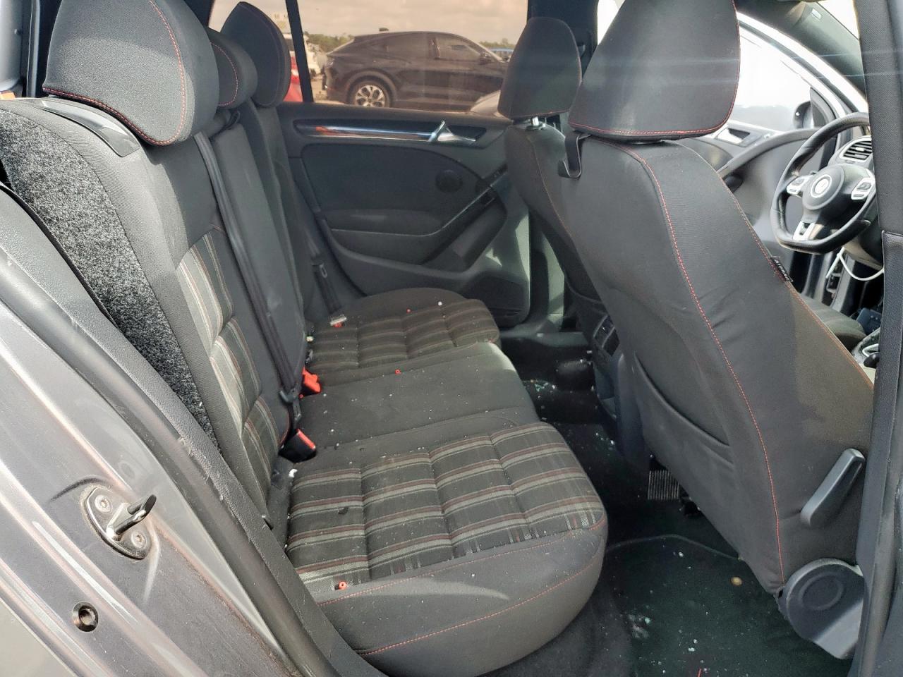 2011 Volkswagen Gti VIN: WVWGD7AJ4BW330372 Lot: 82062195