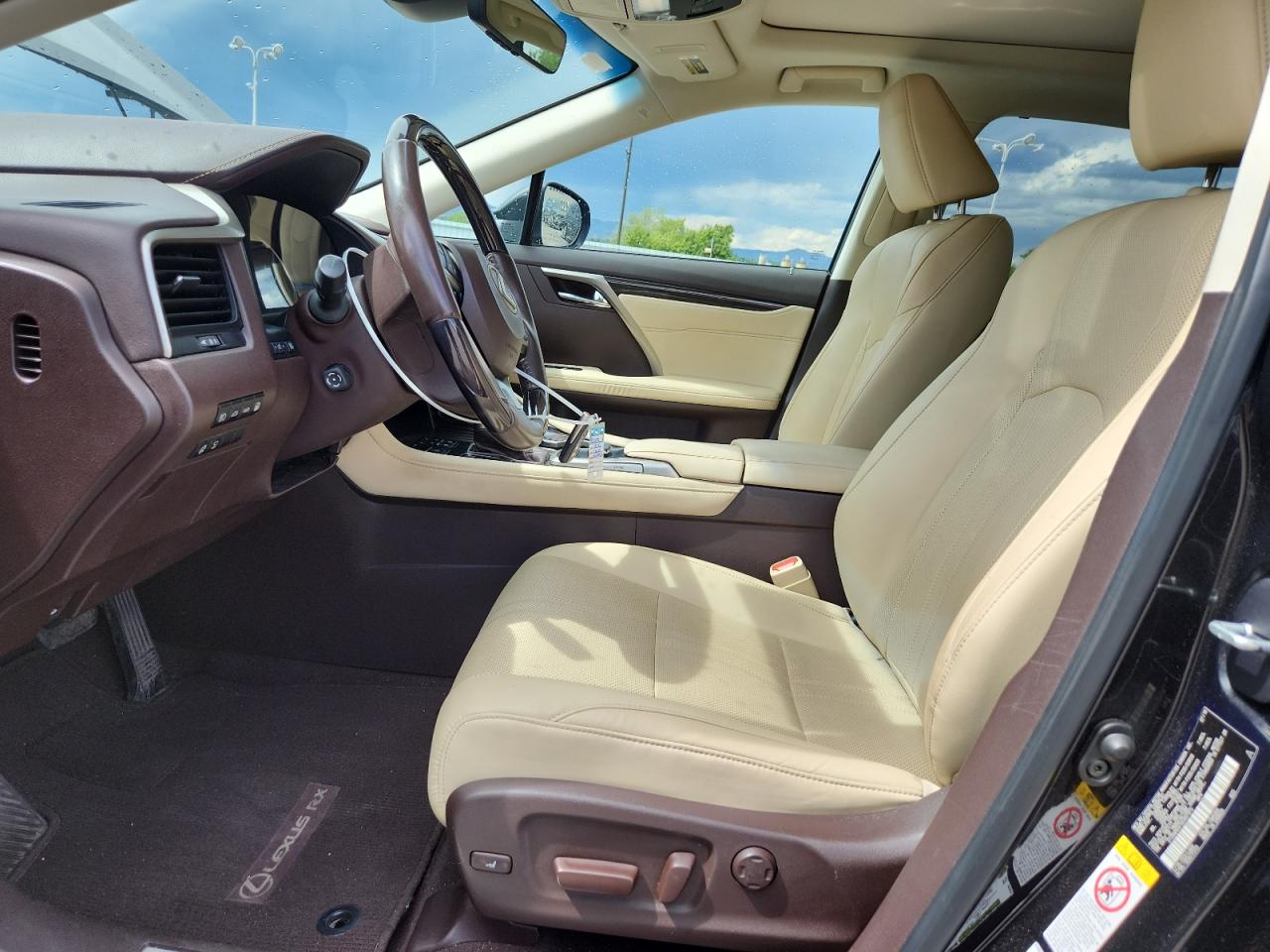 2016 Lexus Rx 450H Base VIN: 2T2BGMCA7GC007975 Lot: 71646475