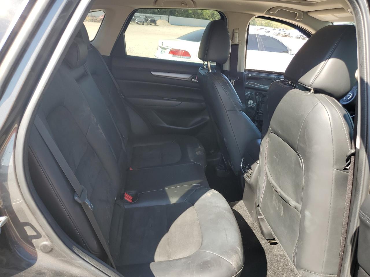 2018 Mazda Cx-5 Touring VIN: JM3KFACM1J0474365 Lot: 81835255