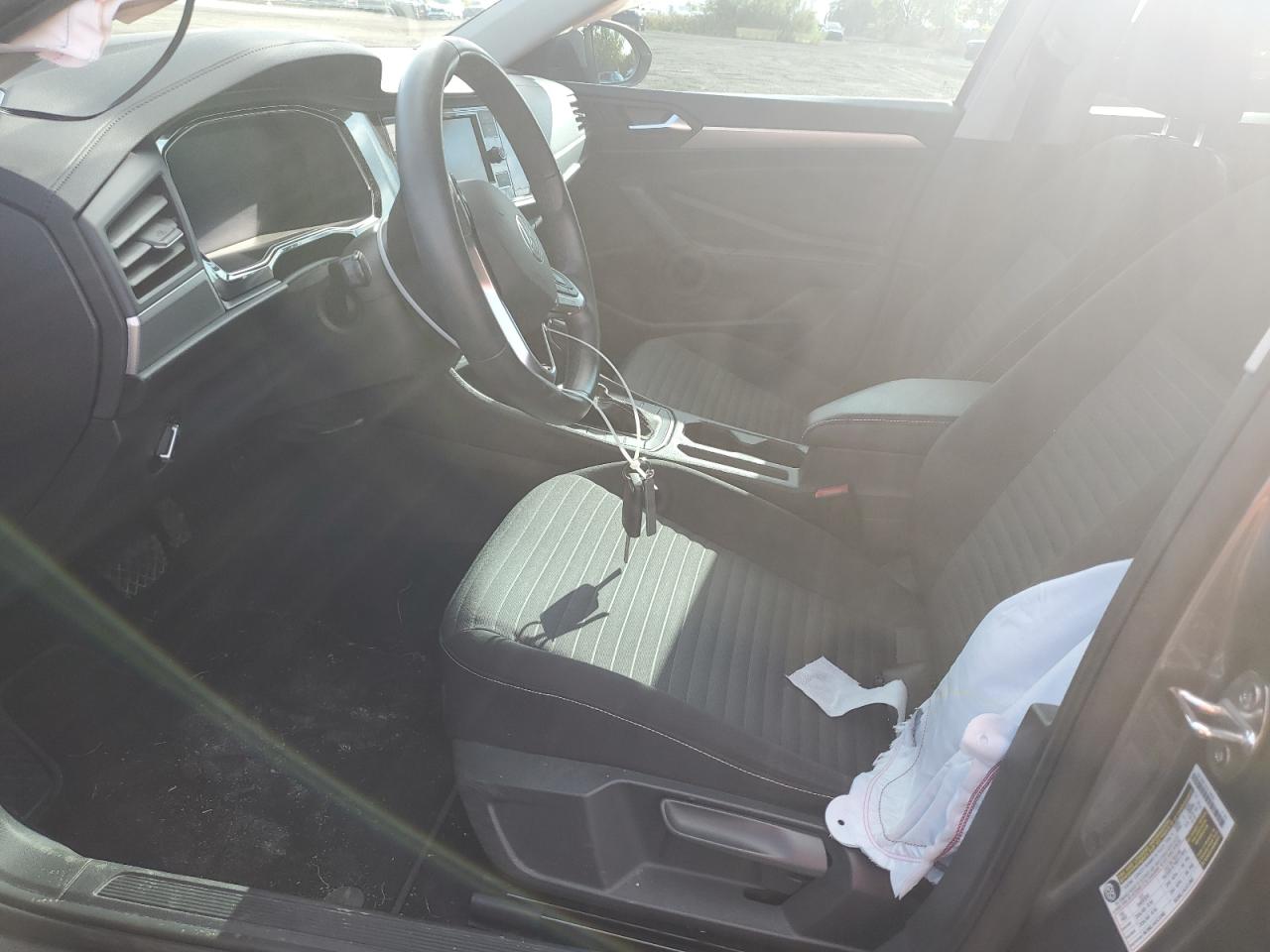 2022 Volkswagen Jetta S VIN: 3VWCM7BU6NM023195 Lot: 83967715