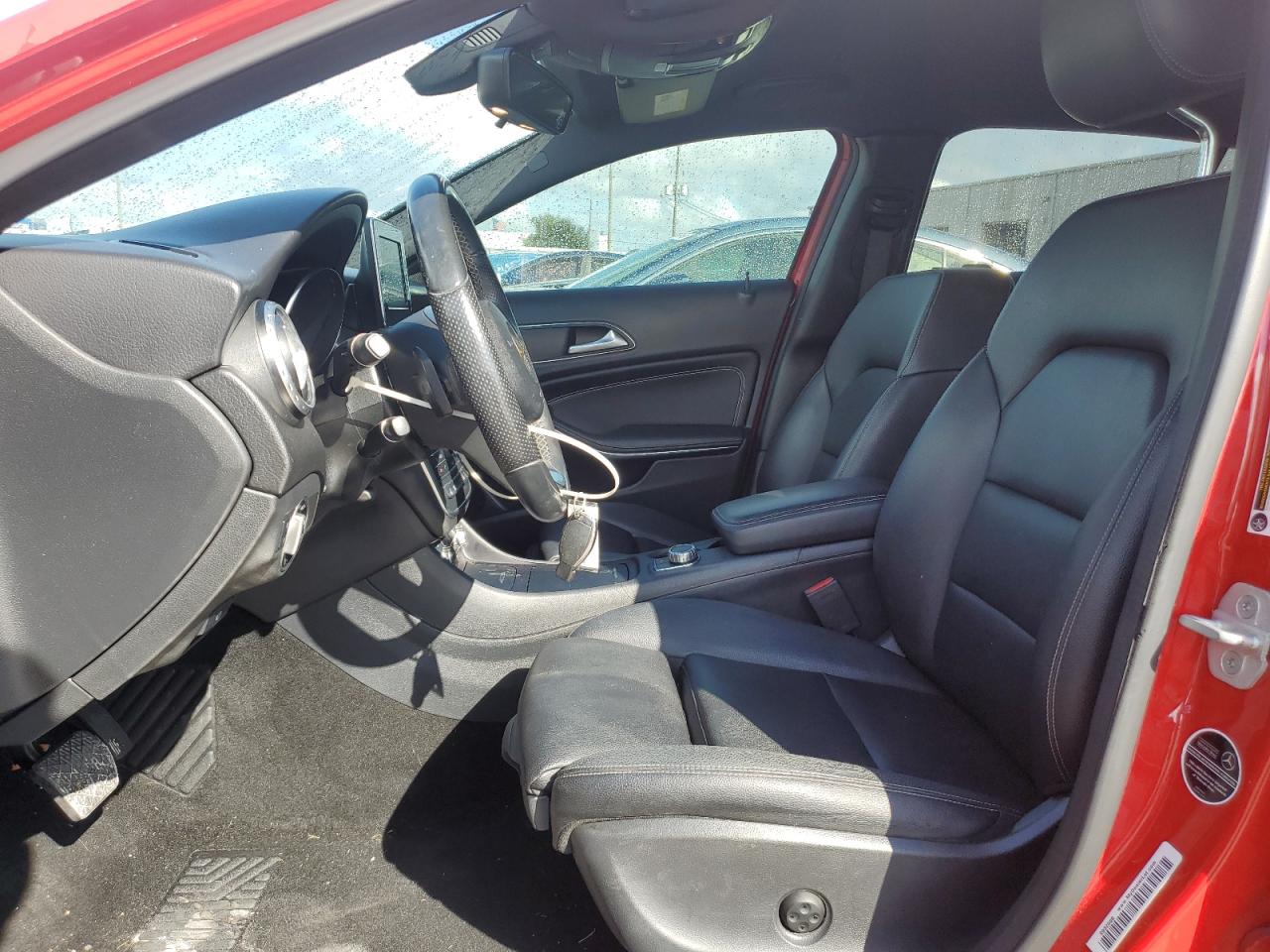 2016 Mercedes-Benz Gla 250 4Matic VIN: WDCTG4GBXGJ201135 Lot: 81627005