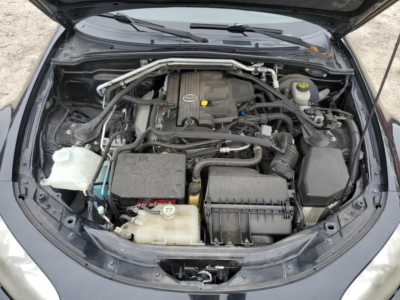 2014 Mazda Mx-5 Miata Grand Touring VIN: JM1NC2PF8E0236017 Lot: 84037015