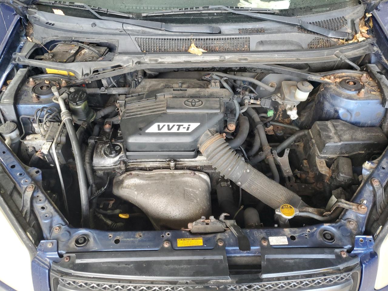 2004 Toyota Rav4 VIN: JTEGD20V540014908 Lot: 70733065