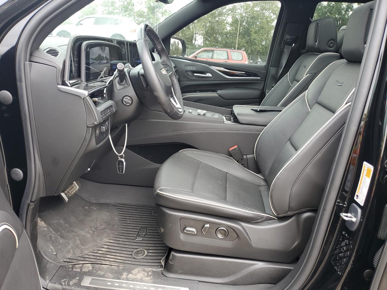 2023 Cadillac Escalade Sport VIN: 1GYS4FKL1PR419725 Lot: 71991145