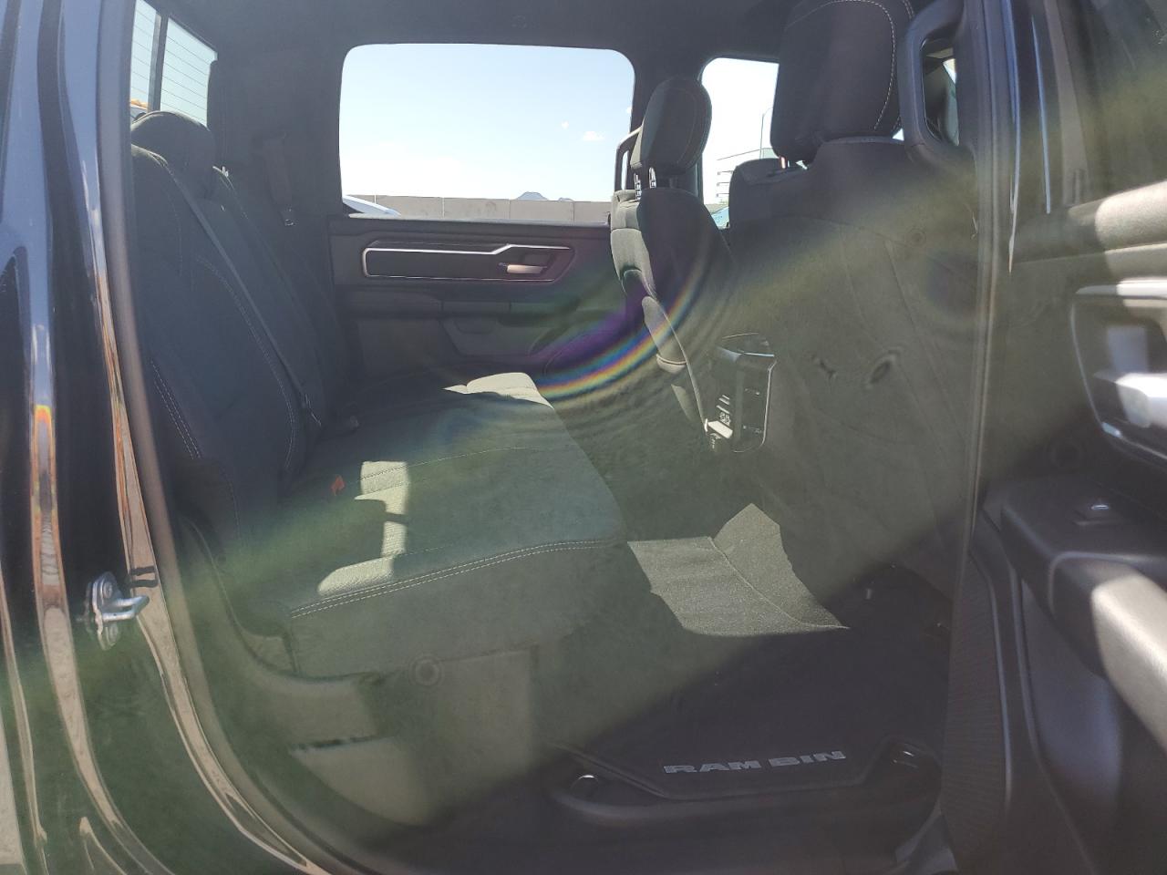 2019 Ram 1500 Big Horn/Lone Star VIN: 1C6SRFFT7KN694203 Lot: 71481355