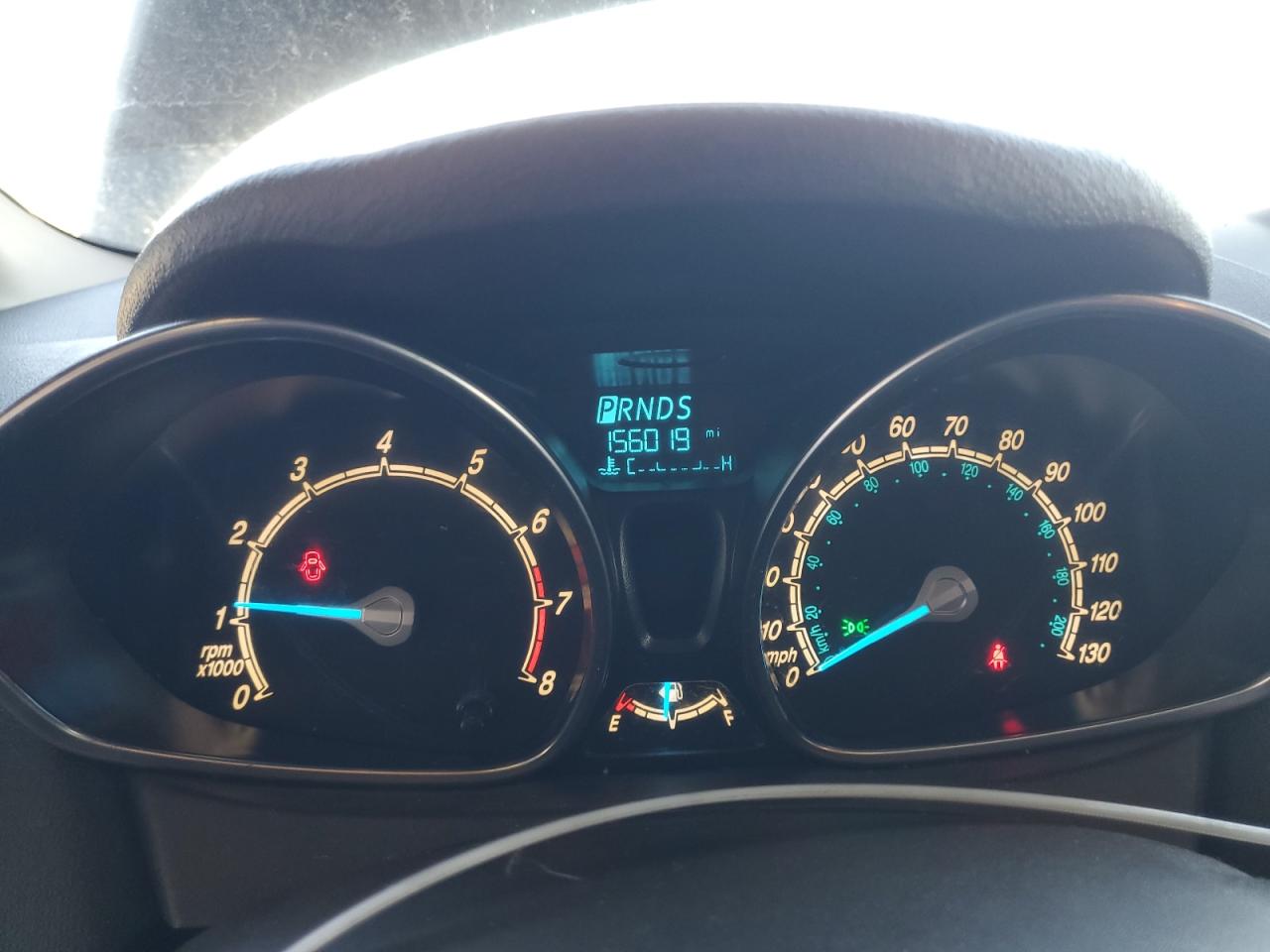 2014 Ford Fiesta Se VIN: 3FADP4EJ6EM111930 Lot: 80016885