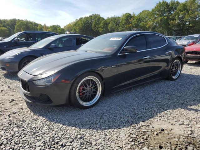 2015 Maserati Ghibli S