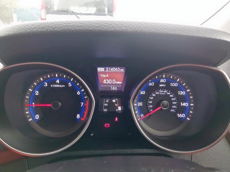 2015 HYUNDAI I30 SE 
