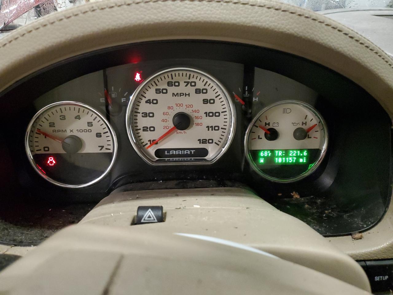 2007 Ford F150 VIN: 1FTPX14V37FA80021 Lot: 81449175