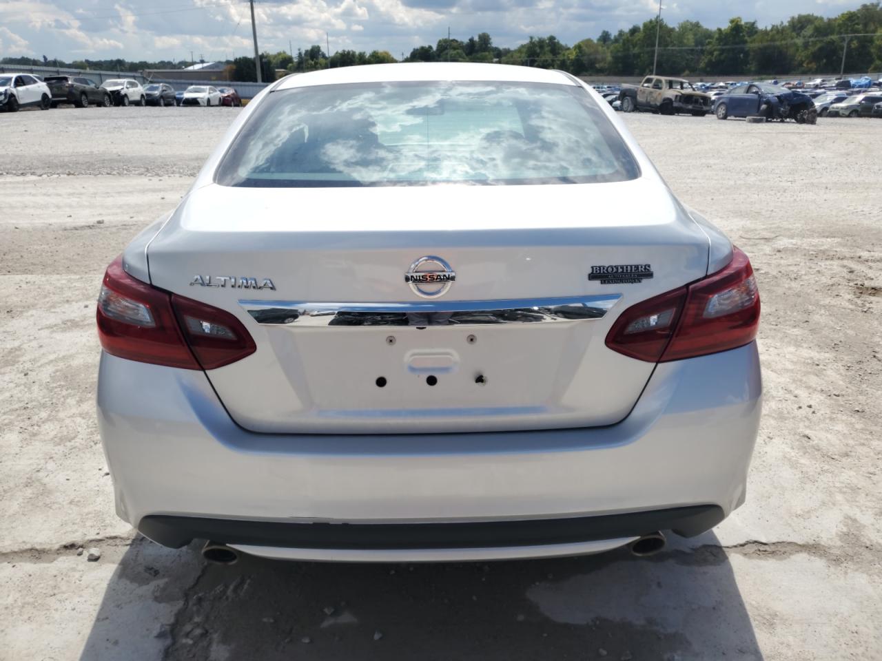 2018 Nissan Altima 2.5 VIN: 1N4AL3AP8JC227970 Lot: 70881515