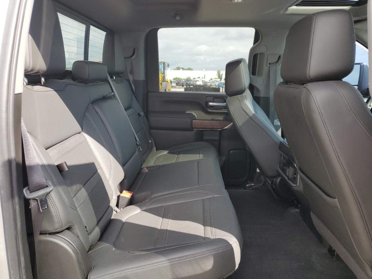 2021 GMC Sierra K3500 Denali VIN: 1GT49WEY4MF147191 Lot: 81912905