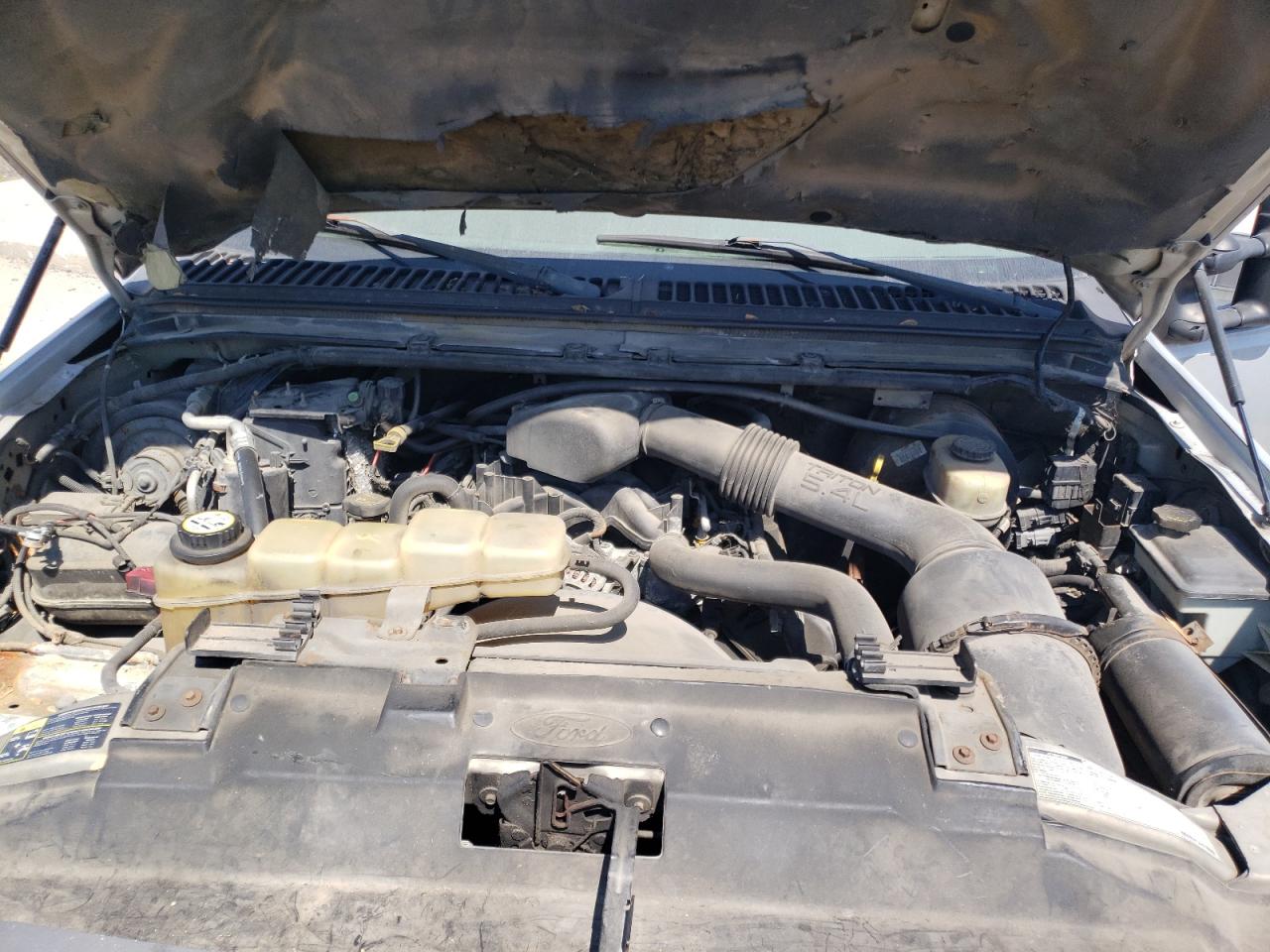 2002 Ford F250 Super Duty VIN: 1FTNF21L12EA25052 Lot: 80529145