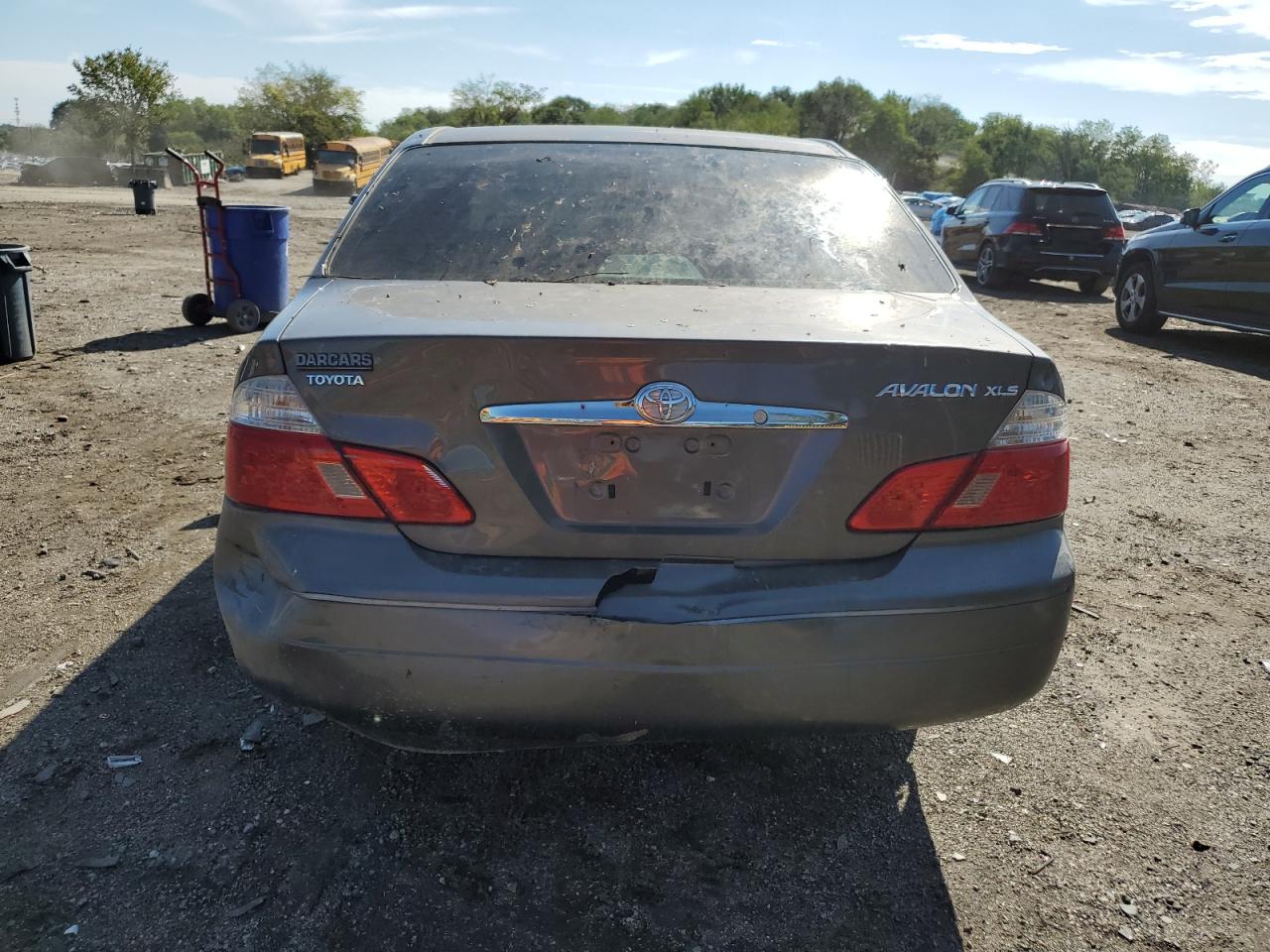 2004 Toyota Avalon Xl VIN: 4T1BF28B94U342260 Lot: 83833565