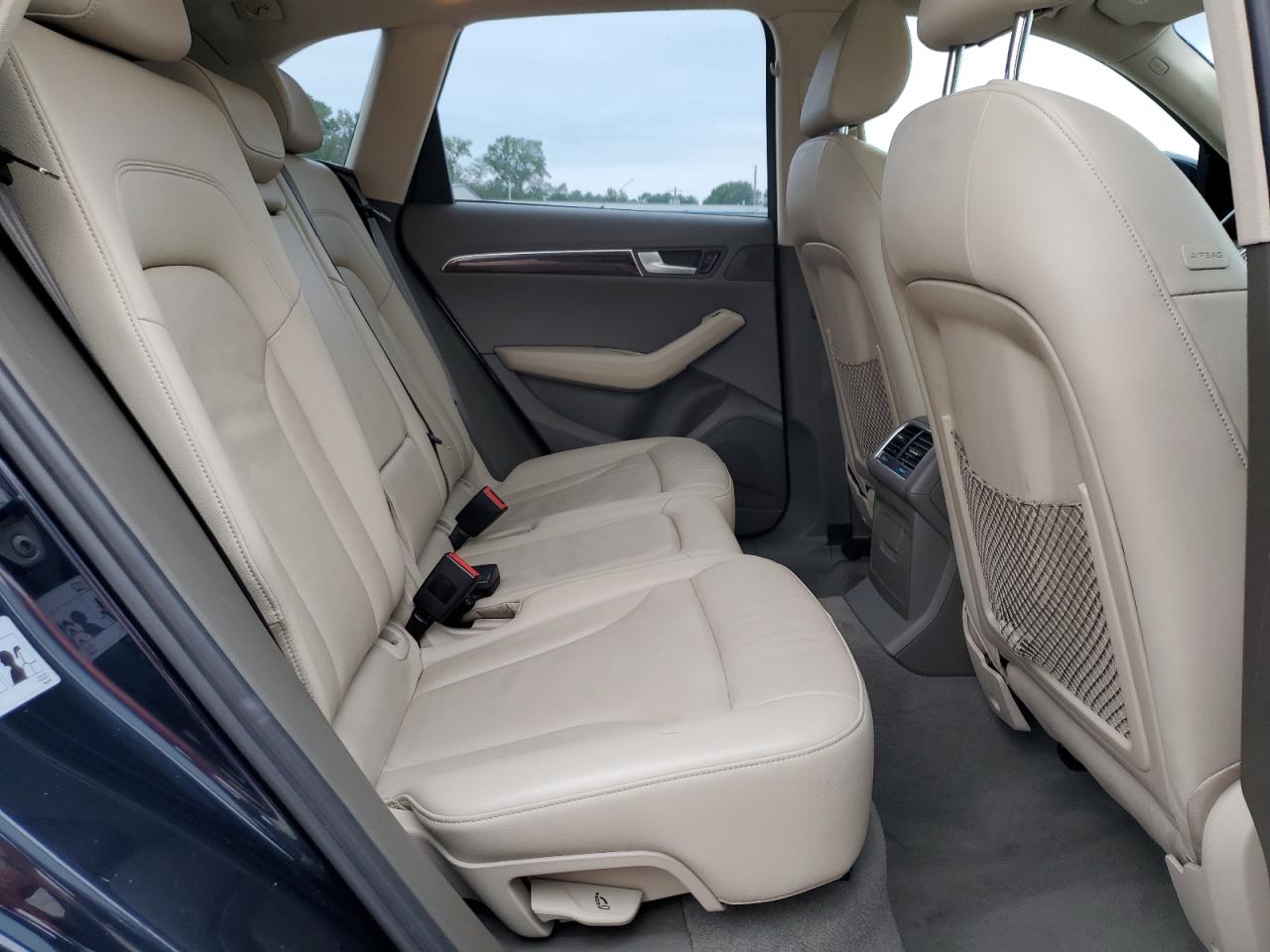 2011 Audi Q5 Premium VIN: WA1CFAFP7BA036958 Lot: 71809735