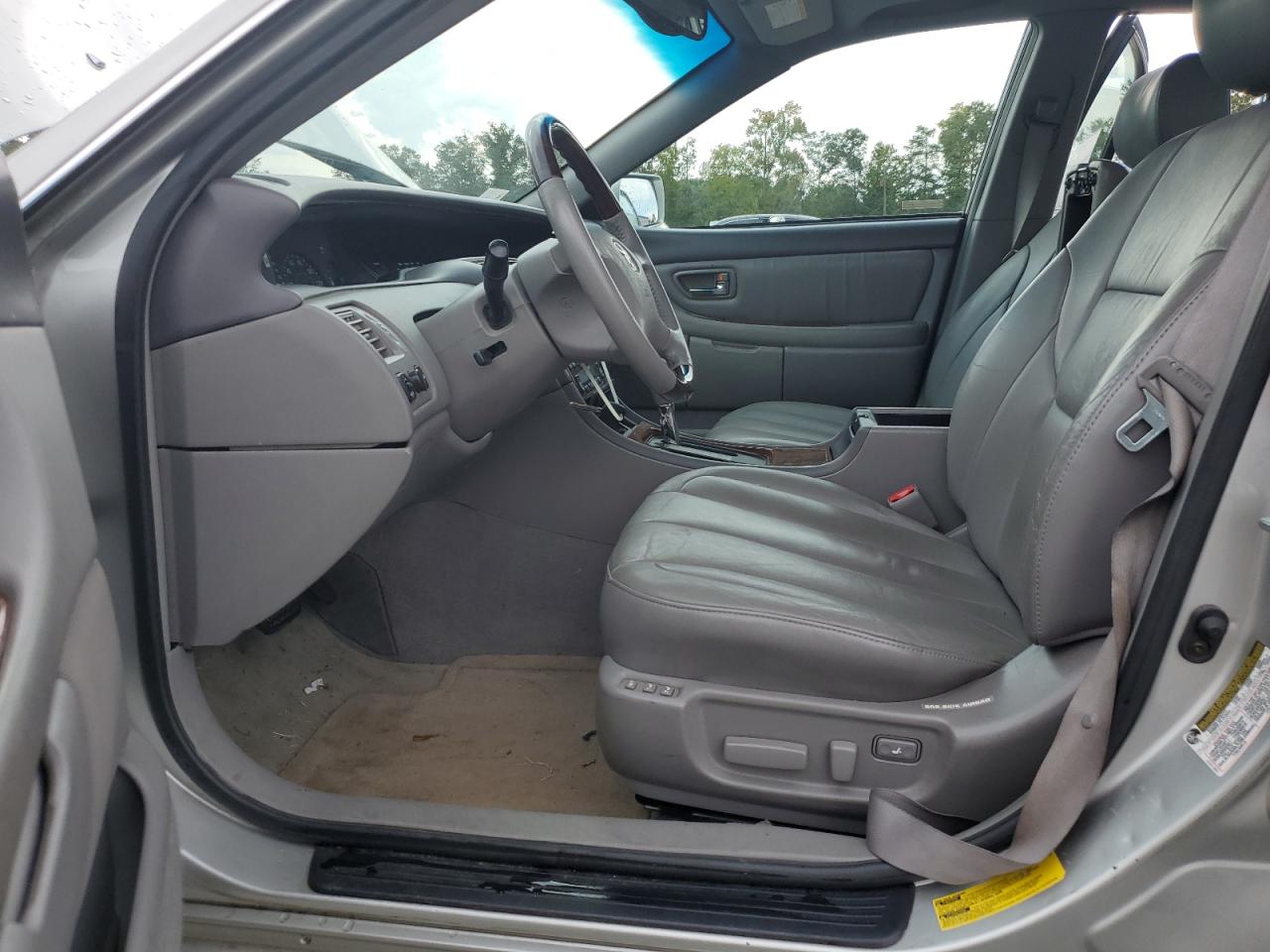 2004 Toyota Avalon Xl VIN: 4T1BF28B94U380426 Lot: 81129755