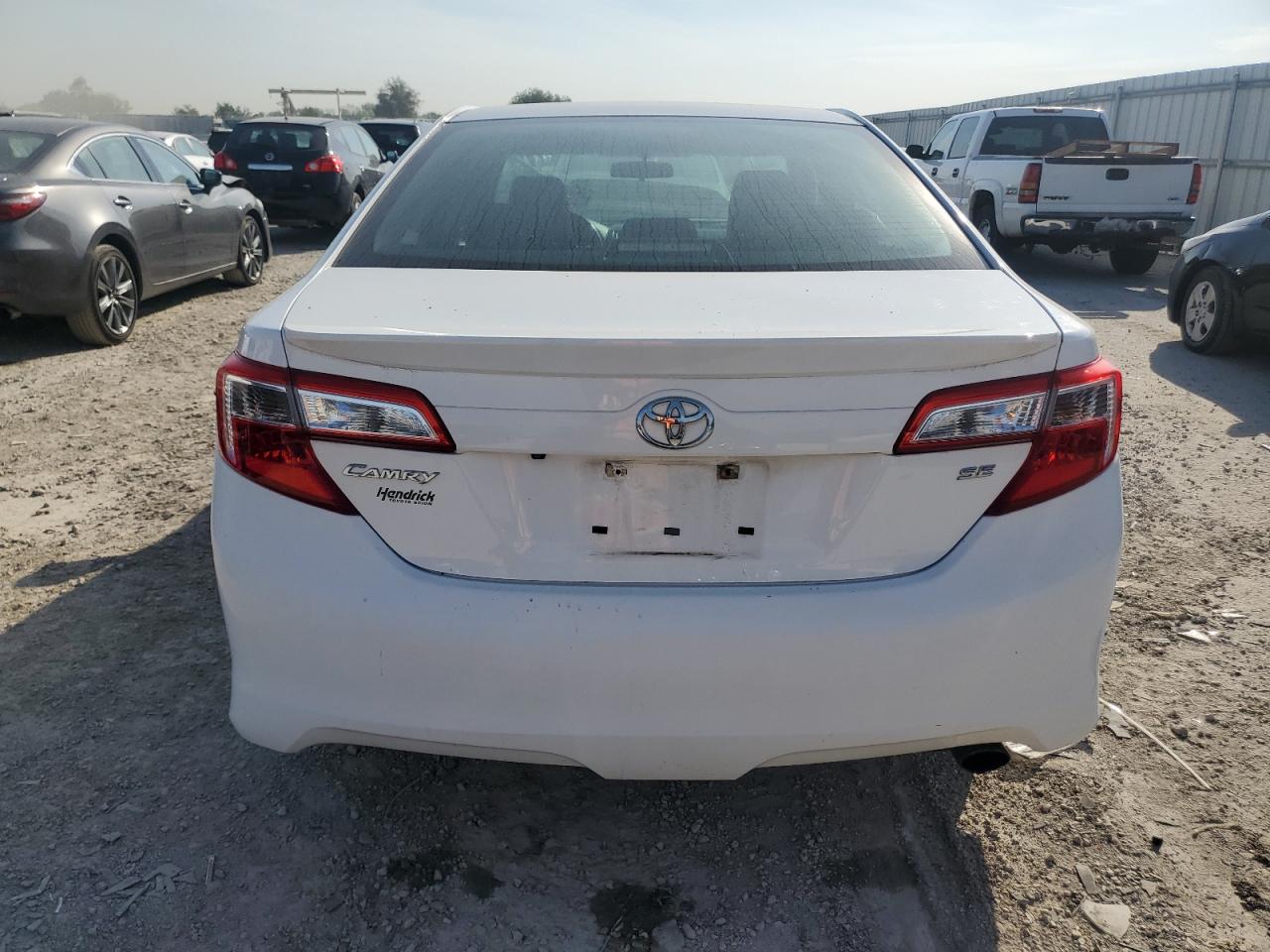 2014 Toyota Camry L VIN: 4T1BF1FKXEU414873 Lot: 81961485