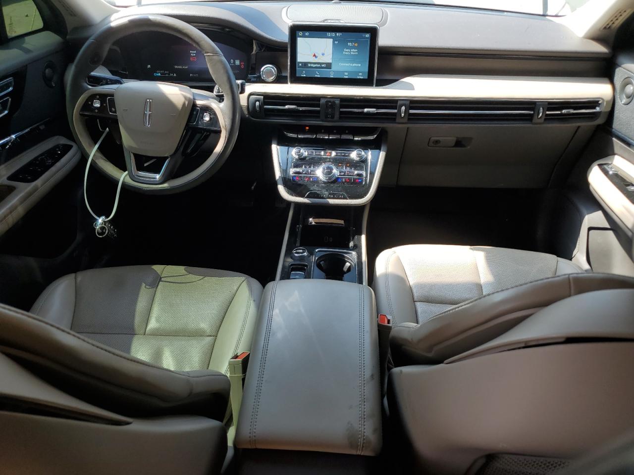 2021 Lincoln Corsair Reserve VIN: 5LMCJ2D93MUL20998 Lot: 80261355