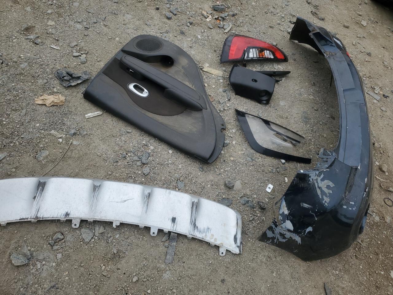 2017 Kia Soul + VIN: KNDJP3A58H7423391 Lot: 71403765