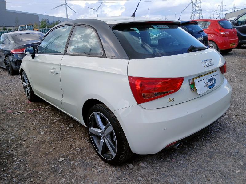 2011 AUDI A1 SPORT TDI 