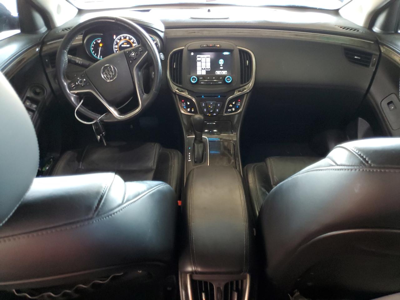 2016 Buick Lacrosse Premium VIN: 1G4GF5G38GF222556 Lot: 81507795