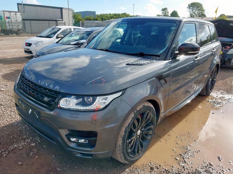 2016 LAND ROVER R ROVER SPORT HSE DYNAM S  for sale at Copart WESTBURY