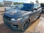 2016 LAND ROVER R ROVER SPORT HSE DYNAM S  for sale at Copart WESTBURY