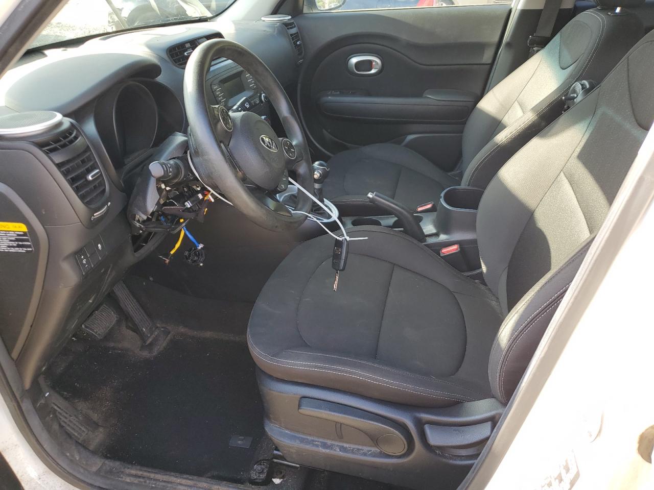 2016 Kia Soul VIN: KNDJN2A21G7388245 Lot: 82061845