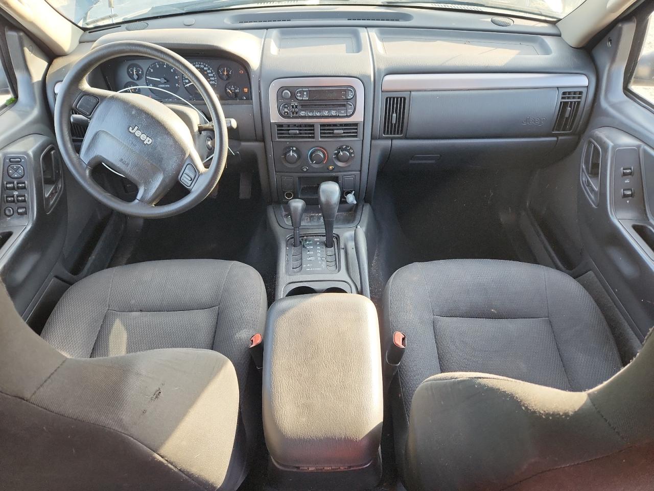 2004 Jeep Grand Cherokee Laredo VIN: 1J4GW48S54C231159 Lot: 71617845