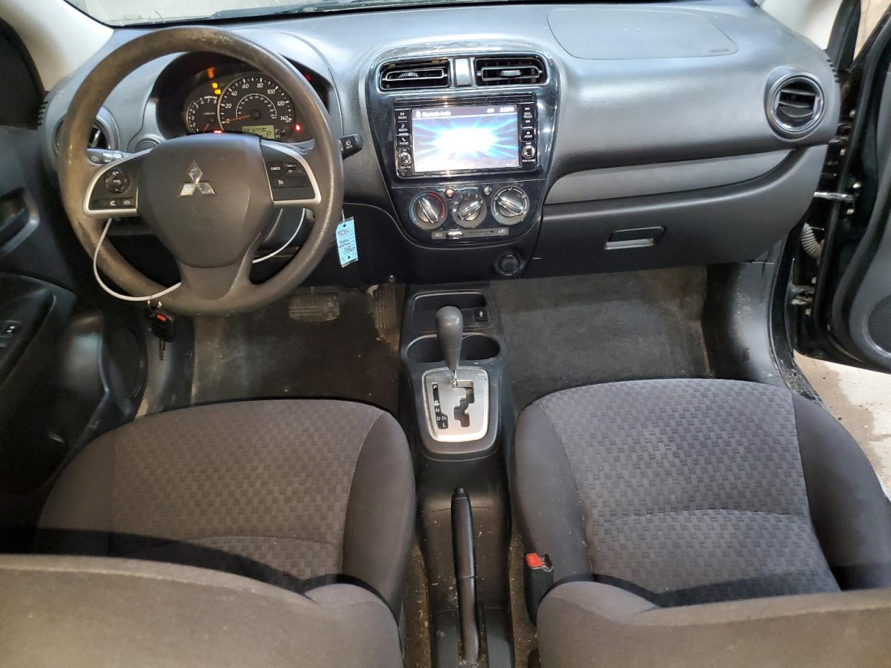 2019 Mitsubishi Mirage Es VIN: ML32A3HJ9KH014622 Lot: 80798155