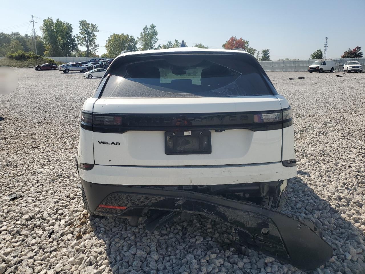 2024 Land Rover Range Rover Velar S VIN: SALYJ2EX1RA386459 Lot: 81126345