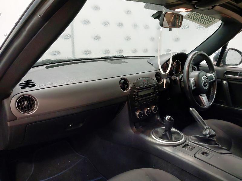 2009 MAZDA MX-5 I SE 1.8I SE 2DR