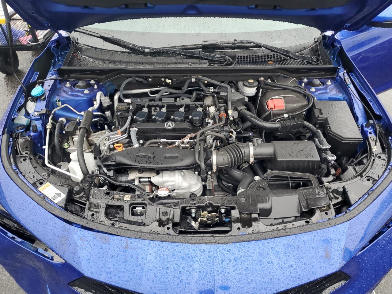 2023 Acura Integra A-Spec Tech VIN: 19UDE4H68PA016911 Lot: 81229945