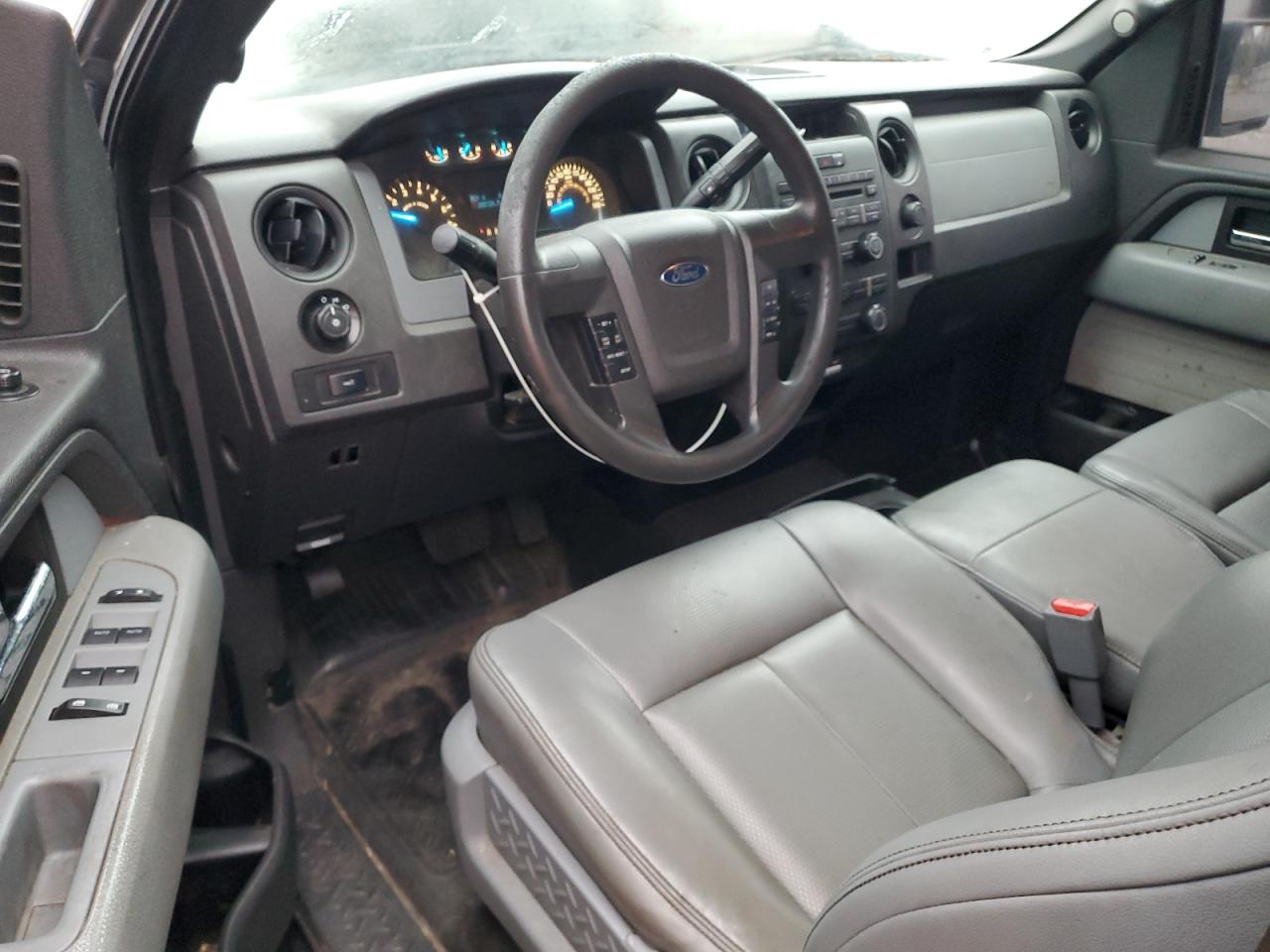 2014 Ford F150 Super Cab VIN: 1FTFX1ET3EKG24482 Lot: 80446385